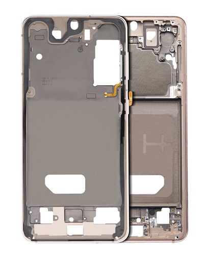 Châssis central pour SAMSUNG S21 5G - Phantom Pink