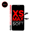 Bloc écran OLED compatible iPhone XS Max - XO7 - Soft