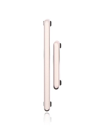 Boutons Power et volumes pour SAMSUNG S21 5G - Phantom Pink
