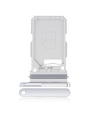 Tiroir SIM pour SAMSUNG S21 Plus - Phantom Silver
