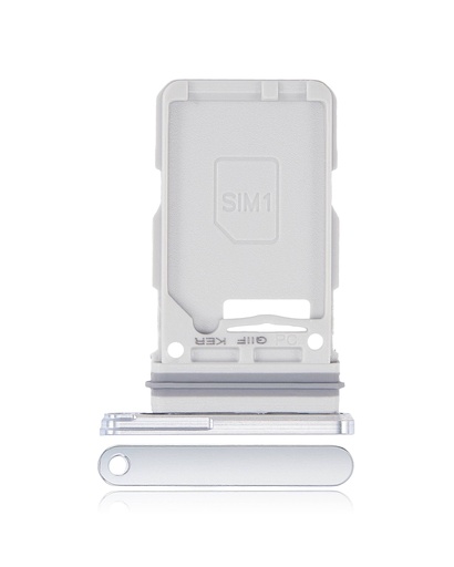 Tiroir SIM pour SAMSUNG S21 Plus - Phantom Silver