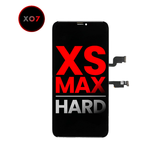 Bloc écran OLED pour iPhone XS Max - XO7 Hard