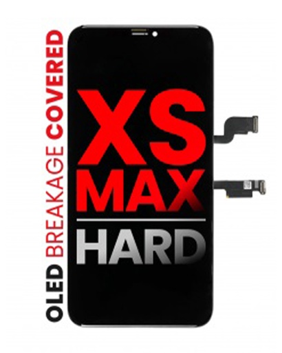 [107082002207] Bloc écran OLED pour iPhone XS Max - XO7 Hard