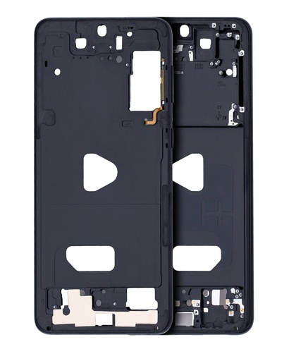 Châssis central pour SAMSUNG S21 Plus - Phantom Black
