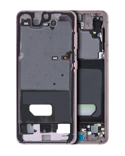 Châssis central pour SAMSUNG S21 5G - Phantom Violet