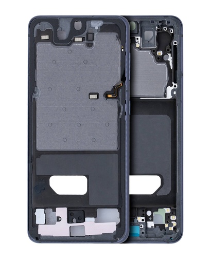 Châssis central pour SAMSUNG S21 5G - Phantom Gray