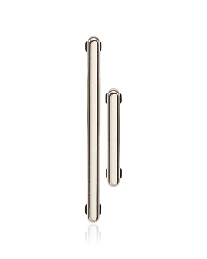 Boutons power et volumes pour SAMSUNG S21 Plus - Phantom Gold