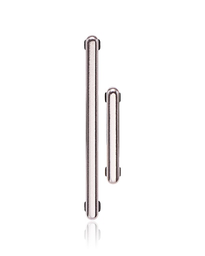 Boutons power et volumes pour SAMSUNG S21 Plus - Phantom Pink