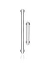 Boutons power et volumes pour SAMSUNG S21 Plus - Phantom Silver