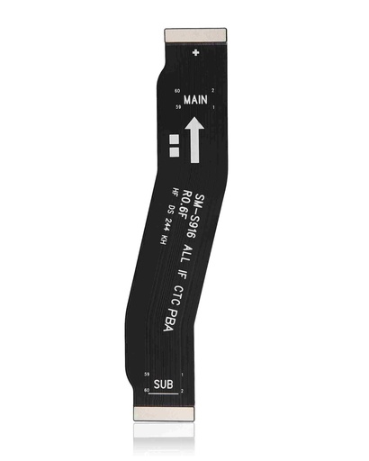Nappe carte mère pour SAMSUNG S23 Plus 5G