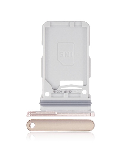 Tiroir SIM pour SAMSUNG S21 Plus - Phantom Gold