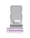 Tiroir SIM compatible SAMSUNG S21 Plus - Phantom Violet