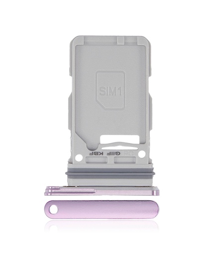 Tiroir SIM pour SAMSUNG S21 Plus - Phantom Violet