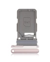 Tiroir SIM pour SAMSUNG S21 Plus - Phantom Pink