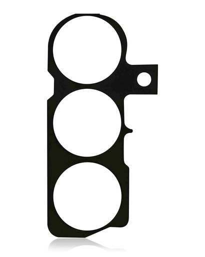 Support lentille caméra arrière avec adhésif pour SAMSUNG S23 5G