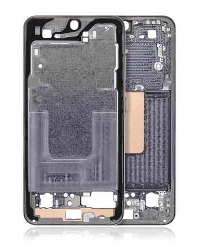 Châssis central pour SAMSUNG S23 5G - Version Internationale - Vert