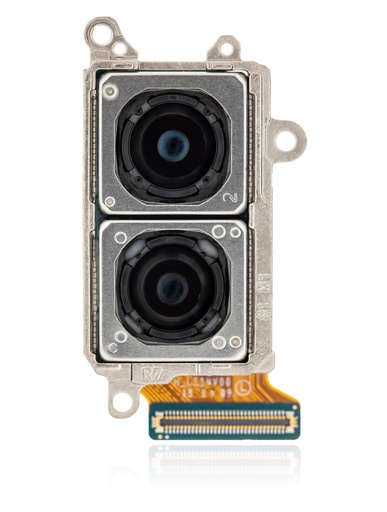 Caméra APN arrière - Wide et Telephoto - pour SAMSUNG S21 5G G991B - S21 Plus 5G - Version International
