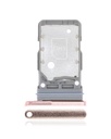 Tiroir Double SIM pour SAMSUNG S21 Plus - Phantom Gold