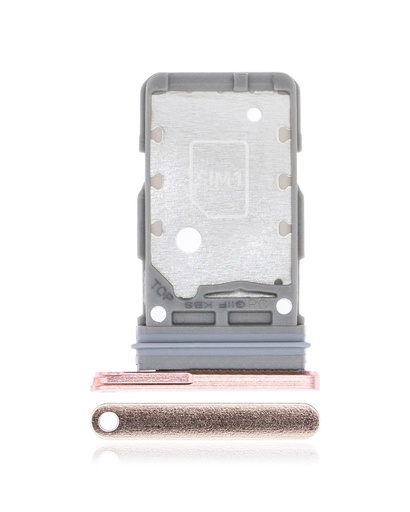 Tiroir Double SIM pour SAMSUNG S21 Plus - Phantom Gold