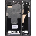 Châssis central pour SAMSUNG S23 Ultra 5G - Version Internationale - Graphite