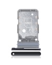 Tiroir Double SIM pour SAMSUNG S21 - Noir