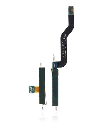 Ensemble 4 pièces Nappes antenne 5G avec module pour SAMSUNG S21 Plus - G996U