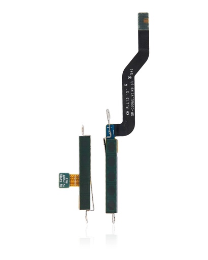 [107082086745] Ensemble 4 pièces Nappes antenne 5G avec module compatibles SAMSUNG S21 Plus - G996U