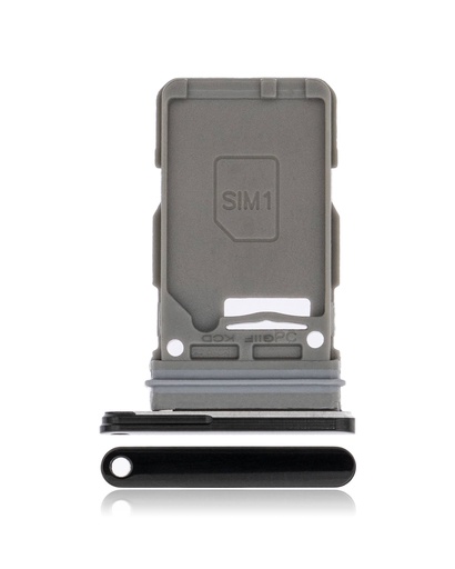 Tiroir SIM pour SAMSUNG S21 5G - Phantom Black