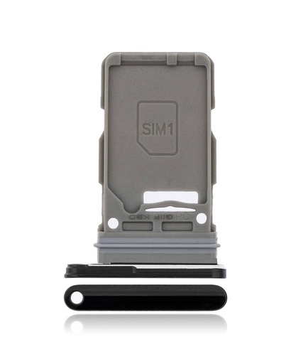 Tiroir SIM pour SAMSUNG S21 Plus - Phantom Black