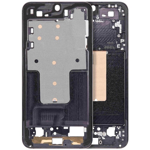 Châssis intermédiaire pour SAMSUNG S23 Plus 5G - Version Internationale - Phantom Black