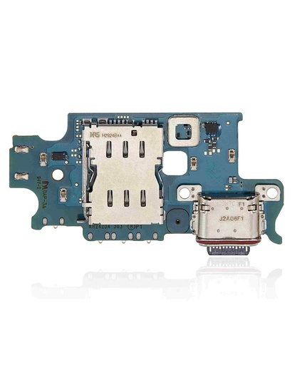 Connecteur de charge pour SAMSUNG S23 Plus 5G - S616B - Version Internationale