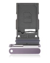 Tiroir SIM pour SAMSUNG S23 Ultra 5G - Lavande