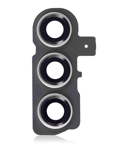 [107082136762] Lentille caméra arrière avec anneau compatible SAMSUNG S23 5G et S23 Plus 5G - Citron Vert
