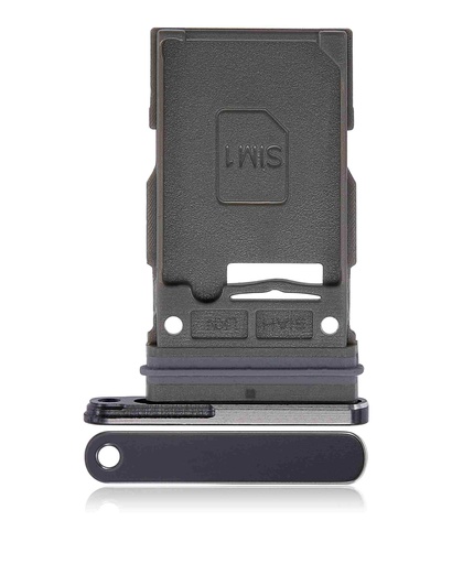 Tiroir SIM pour SAMSUNG S23 Ultra 5G - Phantom Black