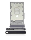 Tiroir Double SIM pour SAMSUNG S23 5G et S23 Plus 5G - Vert