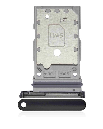 Tiroir Double SIM pour SAMSUNG S23 5G et S23 Plus 5G - Vert