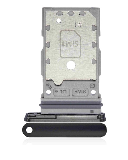[107082136735] Tiroir SIM double compatible SAMSUNG S23 5G et S23 Plus 5G - Vert