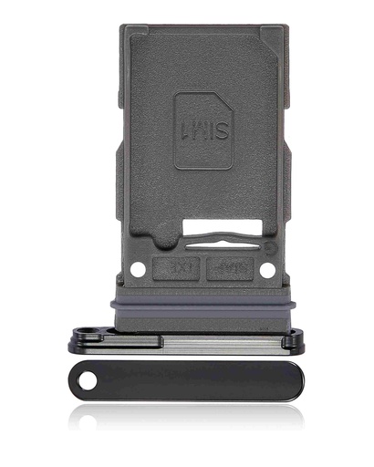Tiroir SIM pour SAMSUNG S23 5G et S23 Plus 5G - Vert