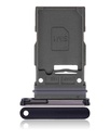 Tiroir SIM pour SAMSUNG S23 5G et S23 Plus 5G - Phantom Black