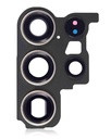 Lentille caméra arrière avec anneau pour SAMSUNG S23 Ultra 5G - Noir Phantom