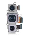 Caméra APN arrière - Wide-Ultrawide-Telephoto - pour SAMSUNG S23 5G et S23 Plus 5G