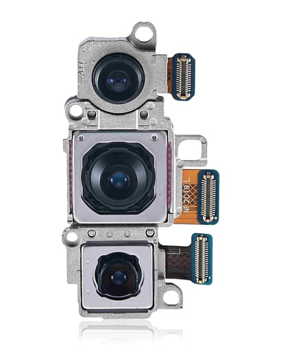 [107082136758] Appareil photo APN arrière - Wide-Ultrawide-Telephoto - compatible SAMSUNG S23 5G et S23 Plus 5G