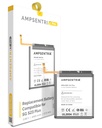 Batterie pour SAMSUNG S23 Plus - AmpSentrix Pro