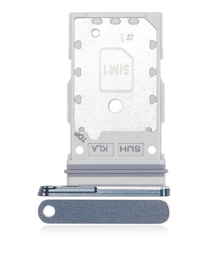 Tiroir Double SIM pour SAMSUNG S22 Ultra - Vert