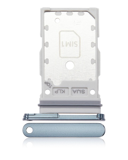 Tiroir Double SIM pour SAMSUNG S22 - S22 Plus - Vert