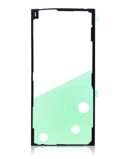 Lot de 10 adhésifs vitre arrière pour SAMSUNG S22 Ultra 5G