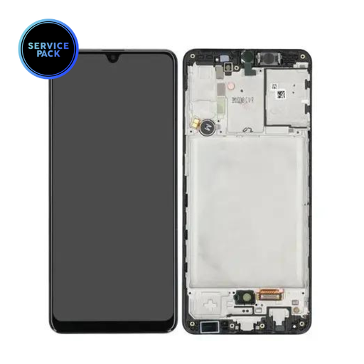 [GH82-22761A] Bloc écran OLED pour SAMSUNG A31 - A315F - SERVICE PACK