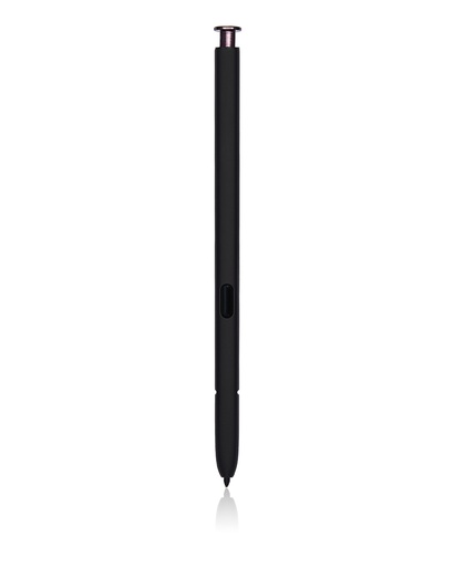 Stylet pour SAMSUNG S22 Ultra - Aftermarket Plus - Bordeaux
