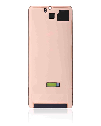 Lot de 10 adhésifs protection thermique pour SAMSUNG S20 Plus