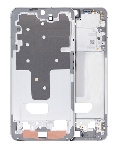 Châssis intermédiaire pour SAMSUNG S22 Plus 5G - Version Internationale - Blanc